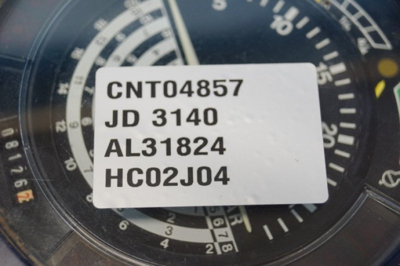 elektronische Zusatzgeräte typu John Deere 3140, Gebrauchtmaschine v Hemmet (Obrázek 6)