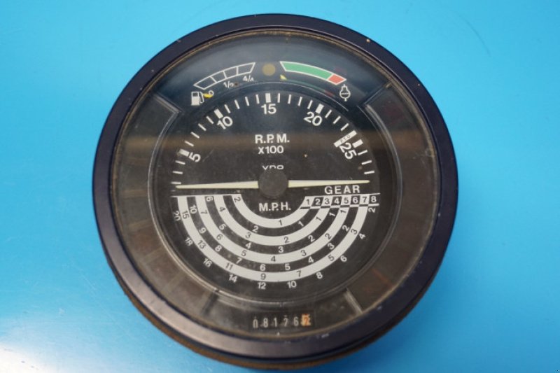 elektronische Zusatzgeräte typu John Deere 3140, Gebrauchtmaschine v Hemmet (Obrázek 2)