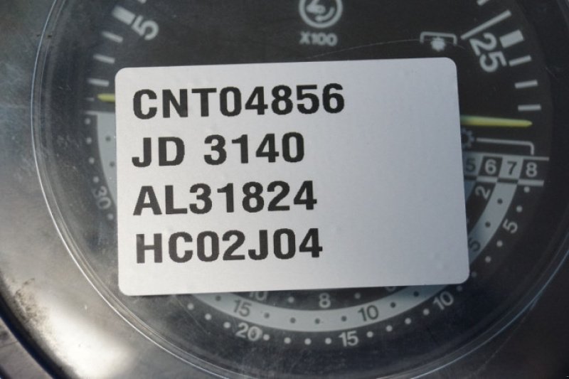 elektronische Zusatzgeräte des Typs John Deere 3140, Gebrauchtmaschine in Hemmet (Bild 5)