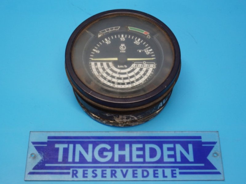 elektronische Zusatzgeräte typu John Deere 3140, Gebrauchtmaschine v Hemmet (Obrázek 1)