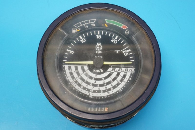 elektronische Zusatzgeräte des Typs John Deere 3140, Gebrauchtmaschine in Hemmet (Bild 2)