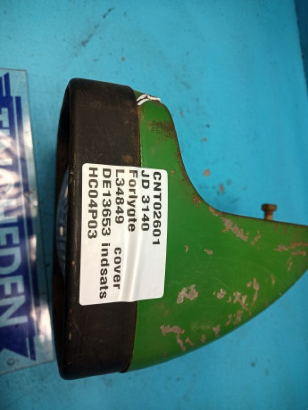 elektronische Zusatzgeräte des Typs John Deere 3140, Gebrauchtmaschine in Hemmet (Bild 6)