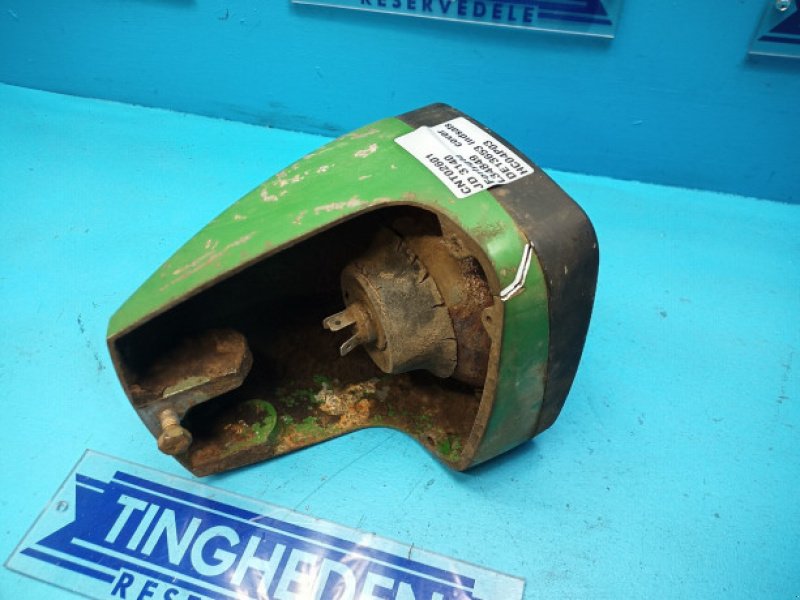 elektronische Zusatzgeräte des Typs John Deere 3140, Gebrauchtmaschine in Hemmet (Bild 4)