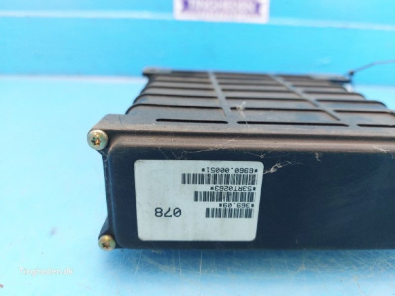 elektronische Zusatzgeräte typu John Deere 3350, Gebrauchtmaschine v Hemmet (Obrázek 4)