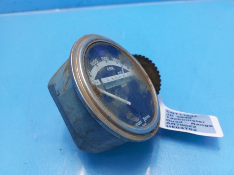 elektronische Zusatzgeräte des Typs John Deere 4040, Gebrauchtmaschine in Hemmet (Bild 2)