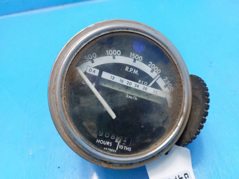 elektronische Zusatzgeräte des Typs John Deere 4040, Gebrauchtmaschine in Hemmet (Bild 3)