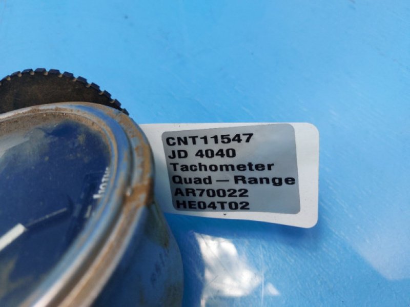 elektronische Zusatzgeräte des Typs John Deere 4040, Gebrauchtmaschine in Hemmet (Bild 10)