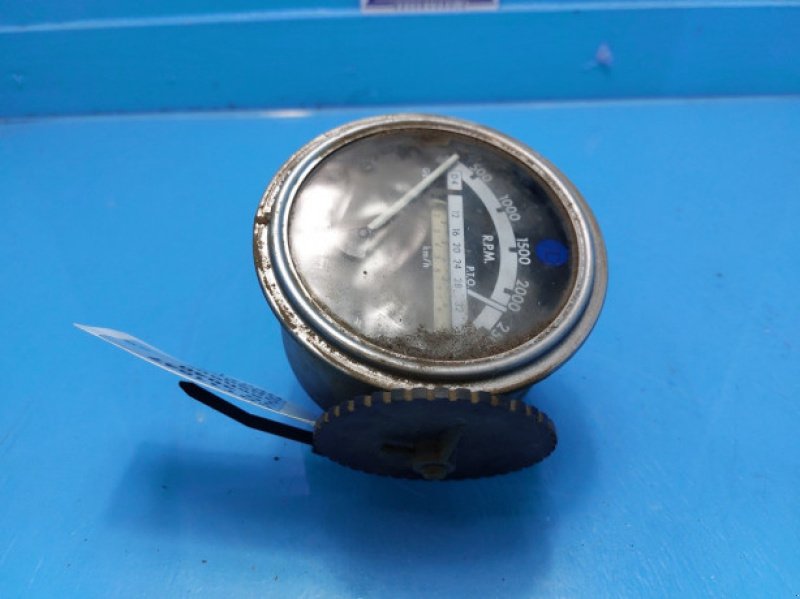 elektronische Zusatzgeräte des Typs John Deere 4040, Gebrauchtmaschine in Hemmet (Bild 9)