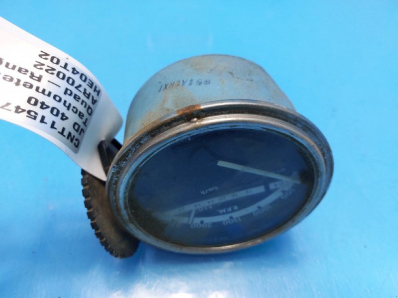 elektronische Zusatzgeräte des Typs John Deere 4040, Gebrauchtmaschine in Hemmet (Bild 8)