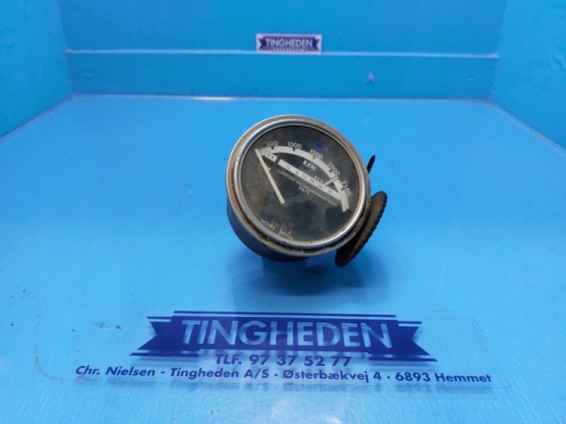 elektronische Zusatzgeräte des Typs John Deere 4040, Gebrauchtmaschine in Hemmet (Bild 1)