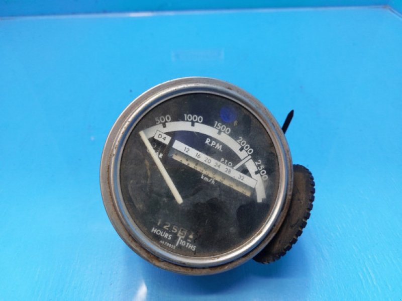 elektronische Zusatzgeräte des Typs John Deere 4040, Gebrauchtmaschine in Hemmet (Bild 2)