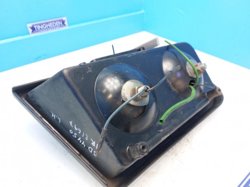 elektronische Zusatzgeräte typu John Deere 4450, Gebrauchtmaschine v Hemmet (Obrázek 8)