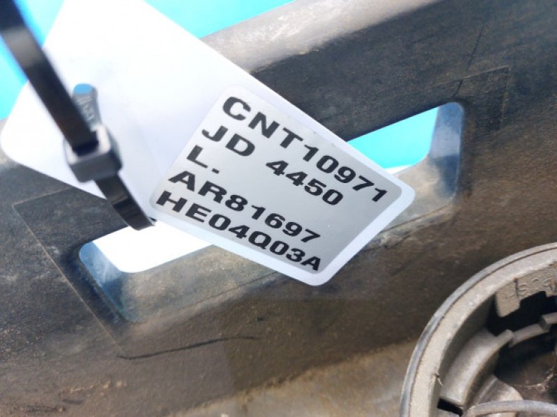 elektronische Zusatzgeräte typu John Deere 4450, Gebrauchtmaschine v Hemmet (Obrázek 14)