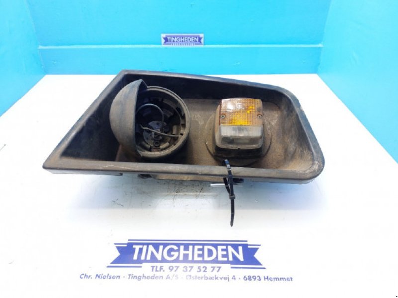 elektronische Zusatzgeräte typu John Deere 4450, Gebrauchtmaschine v Hemmet (Obrázek 1)