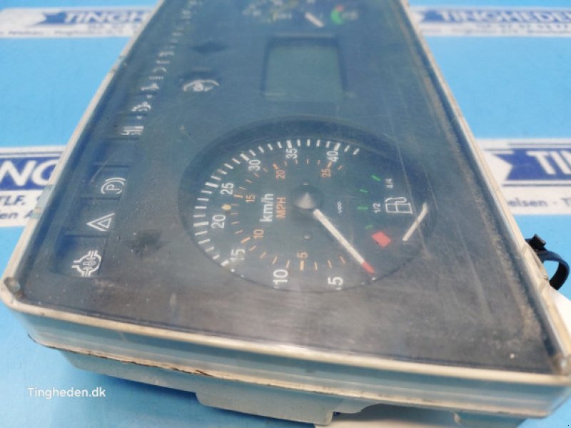 elektronische Zusatzgeräte des Typs John Deere 6300, Gebrauchtmaschine in Hemmet (Bild 9)