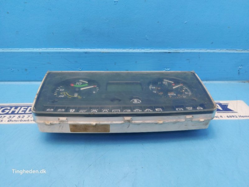 elektronische Zusatzgeräte des Typs John Deere 6300, Gebrauchtmaschine in Hemmet (Bild 20)