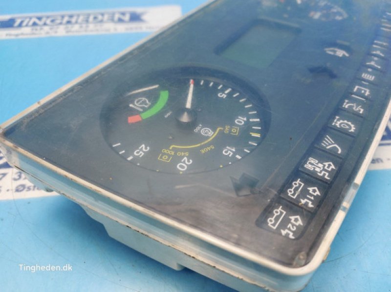 elektronische Zusatzgeräte des Typs John Deere 6300, Gebrauchtmaschine in Hemmet (Bild 8)