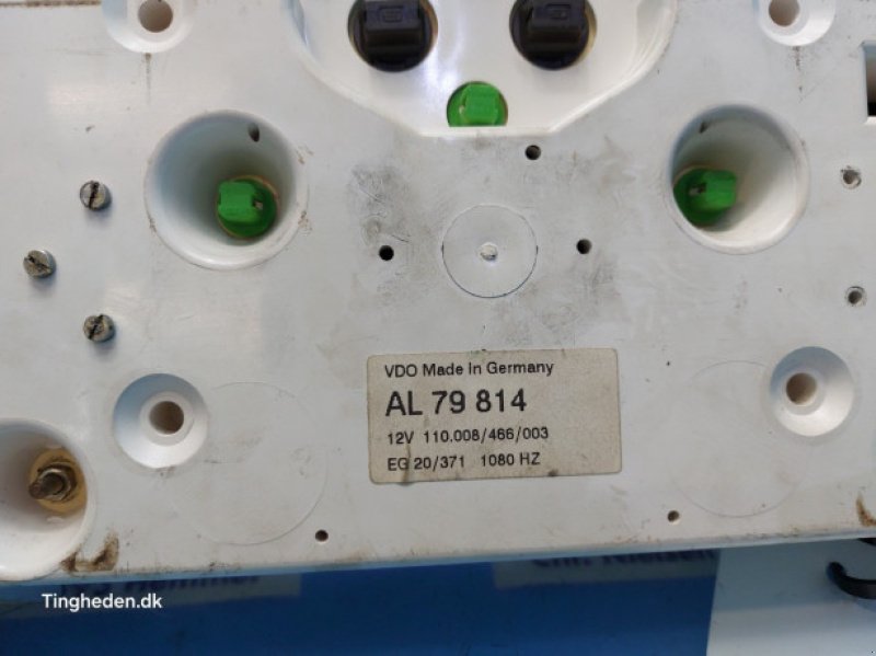 elektronische Zusatzgeräte des Typs John Deere 6300, Gebrauchtmaschine in Hemmet (Bild 17)