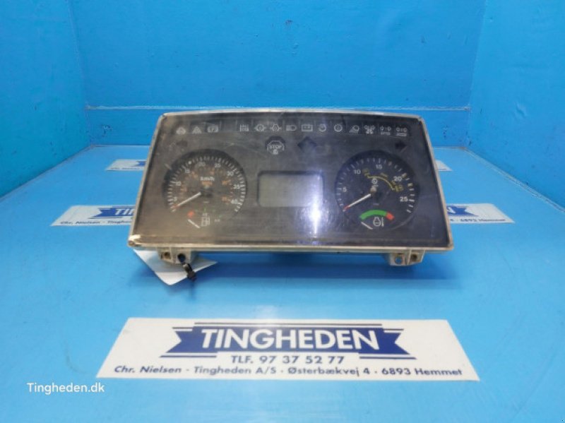 elektronische Zusatzgeräte des Typs John Deere 6300, Gebrauchtmaschine in Hemmet (Bild 1)