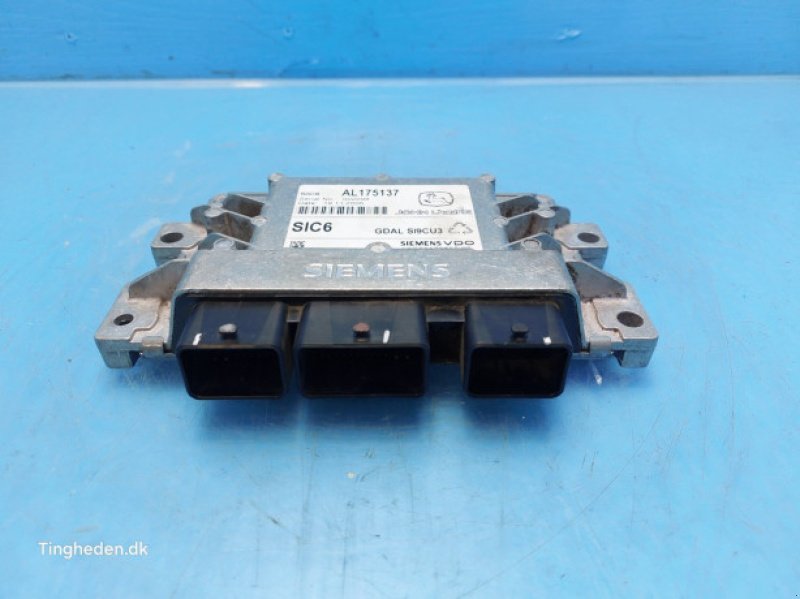 elektronische Zusatzgeräte des Typs John Deere 6330, Gebrauchtmaschine in Hemmet (Bild 14)