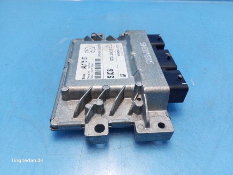 elektronische Zusatzgeräte des Typs John Deere 6330, Gebrauchtmaschine in Hemmet (Bild 13)