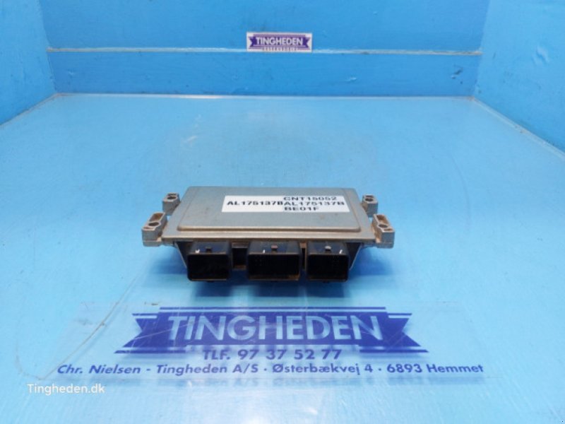 elektronische Zusatzgeräte of the type John Deere 6330, Gebrauchtmaschine in Hemmet (Picture 1)