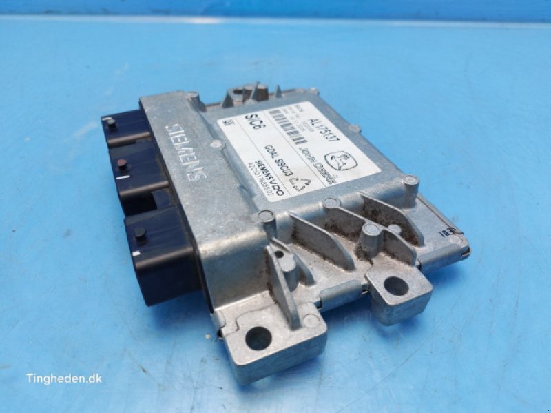 elektronische Zusatzgeräte des Typs John Deere 6330, Gebrauchtmaschine in Hemmet (Bild 10)