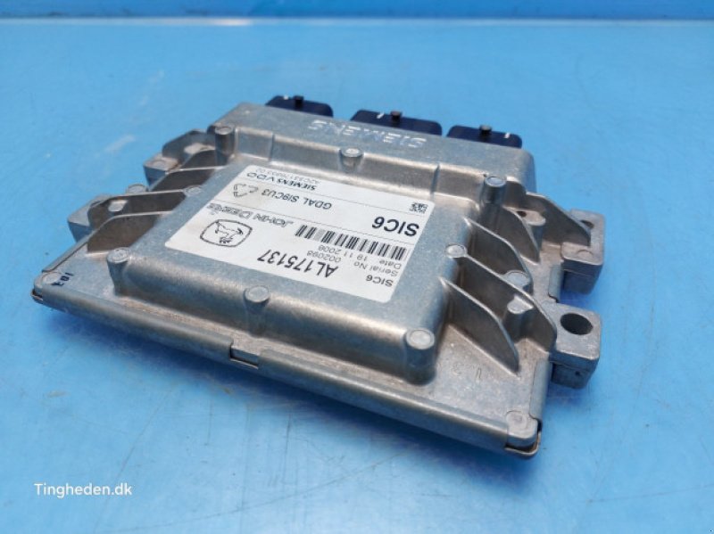 elektronische Zusatzgeräte des Typs John Deere 6330, Gebrauchtmaschine in Hemmet (Bild 12)