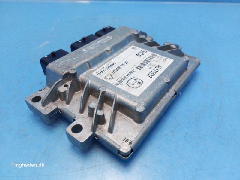 elektronische Zusatzgeräte des Typs John Deere 6330, Gebrauchtmaschine in Hemmet (Bild 11)