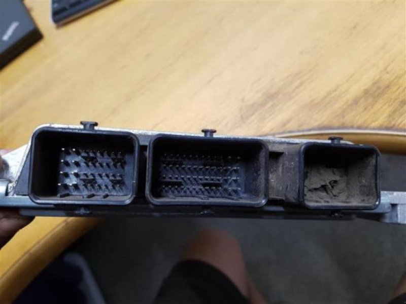 elektronische Zusatzgeräte des Typs John Deere 6330, Gebrauchtmaschine in Hemmet (Bild 3)