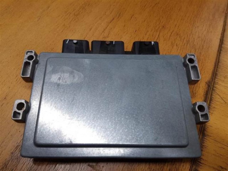 elektronische Zusatzgeräte des Typs John Deere 6330, Gebrauchtmaschine in Hemmet (Bild 2)