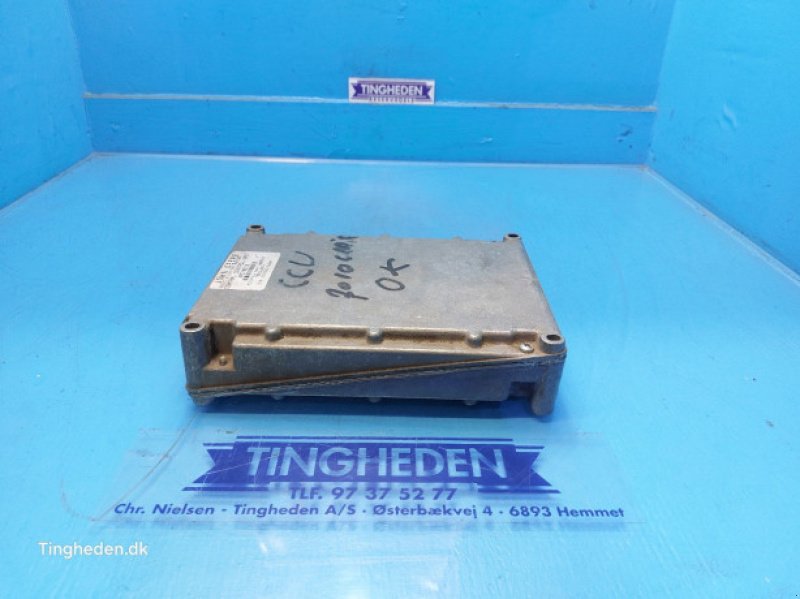 elektronische Zusatzgeräte des Typs John Deere 7600, Gebrauchtmaschine in Hemmet (Bild 1)