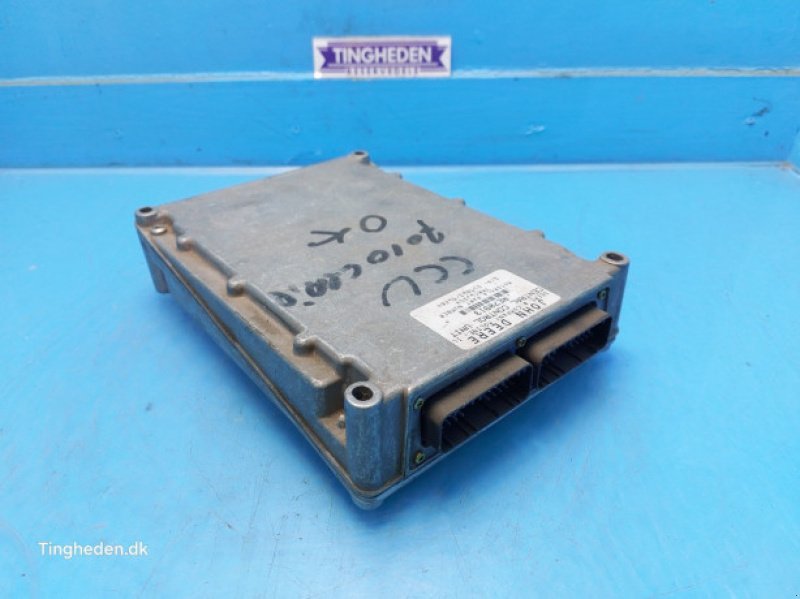 elektronische Zusatzgeräte des Typs John Deere 7600, Gebrauchtmaschine in Hemmet (Bild 13)