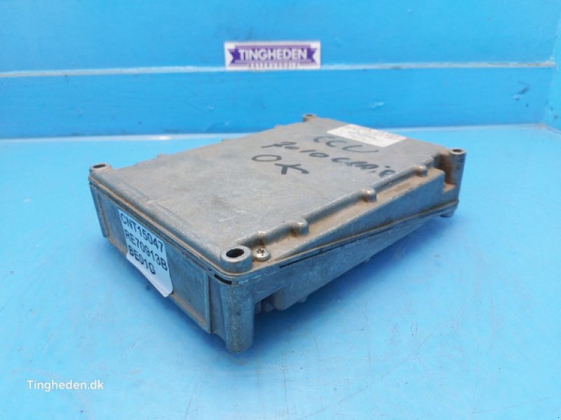 elektronische Zusatzgeräte des Typs John Deere 7600, Gebrauchtmaschine in Hemmet (Bild 8)