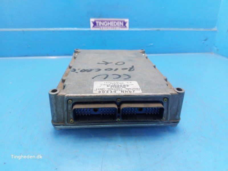 elektronische Zusatzgeräte des Typs John Deere 7600, Gebrauchtmaschine in Hemmet (Bild 4)