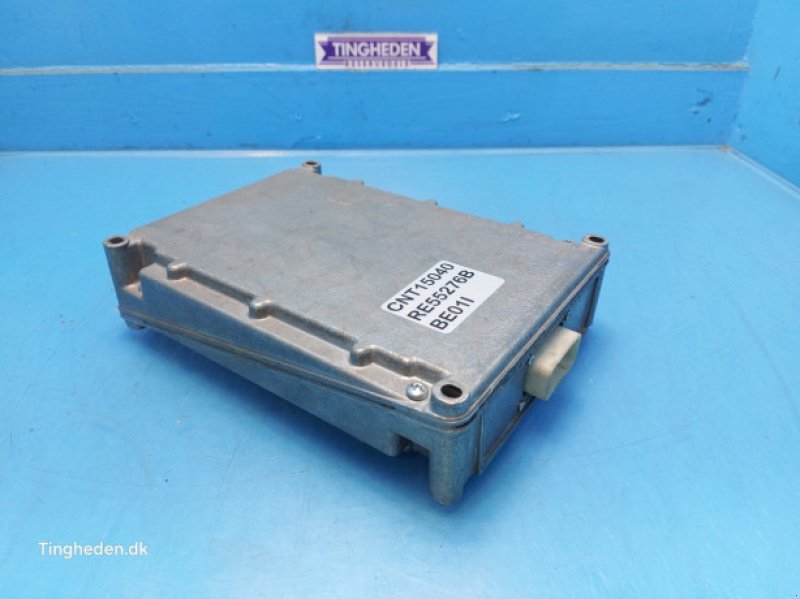 elektronische Zusatzgeräte des Typs John Deere 7600, Gebrauchtmaschine in Hemmet (Bild 5)