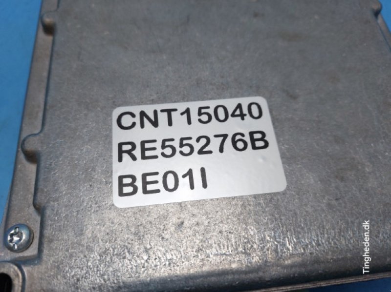 elektronische Zusatzgeräte des Typs John Deere 7600, Gebrauchtmaschine in Hemmet (Bild 13)