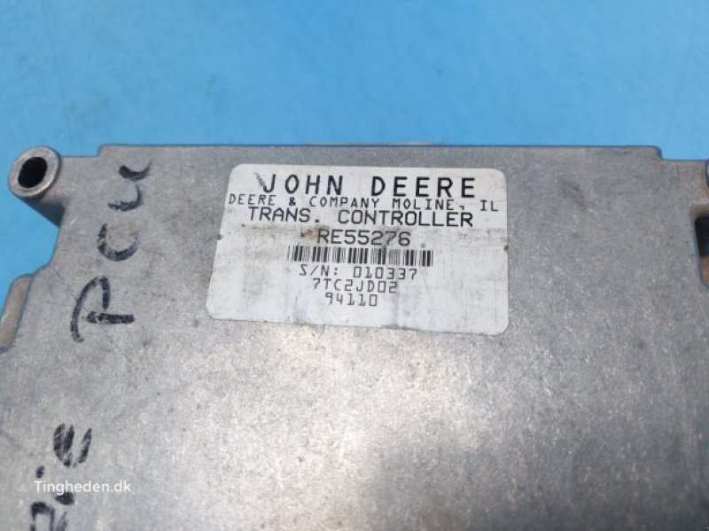 elektronische Zusatzgeräte des Typs John Deere 7600, Gebrauchtmaschine in Hemmet (Bild 11)