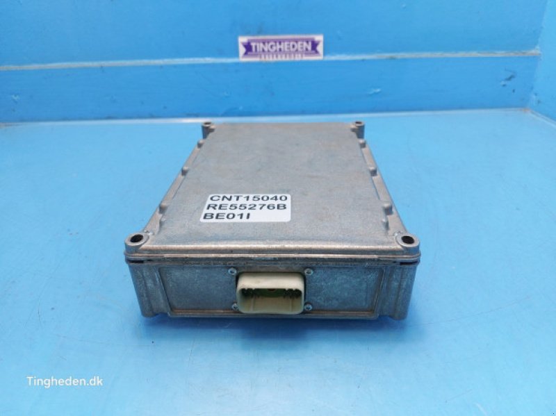 elektronische Zusatzgeräte des Typs John Deere 7600, Gebrauchtmaschine in Hemmet (Bild 3)