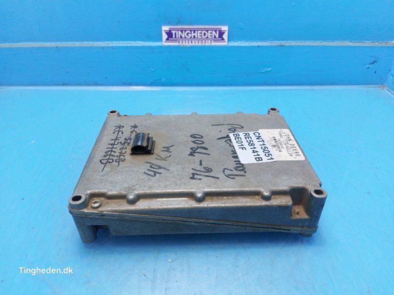 elektronische Zusatzgeräte типа John Deere 7800, Gebrauchtmaschine в Hemmet (Фотография 2)