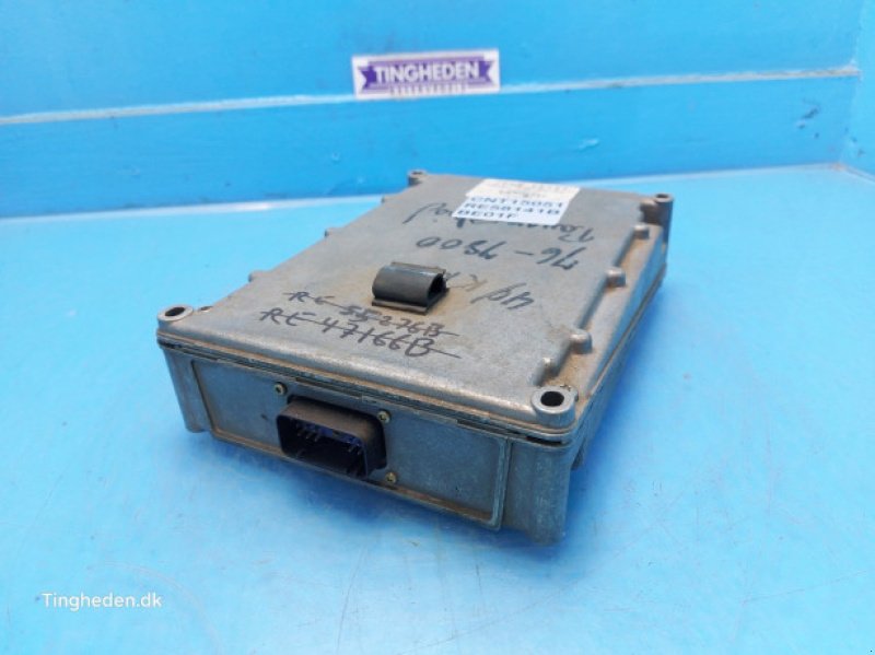 elektronische Zusatzgeräte типа John Deere 7800, Gebrauchtmaschine в Hemmet (Фотография 3)