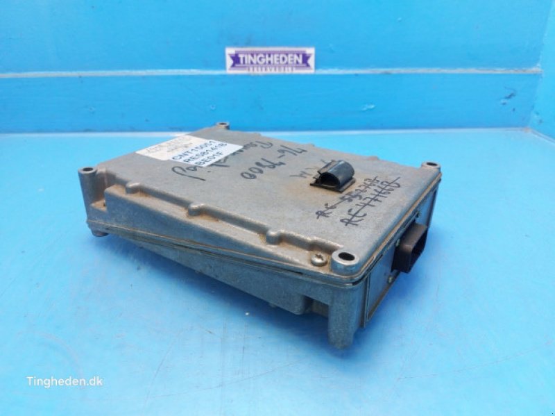 elektronische Zusatzgeräte типа John Deere 7800, Gebrauchtmaschine в Hemmet (Фотография 5)