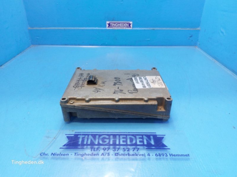 elektronische Zusatzgeräte of the type John Deere 7800, Gebrauchtmaschine in Hemmet (Picture 1)