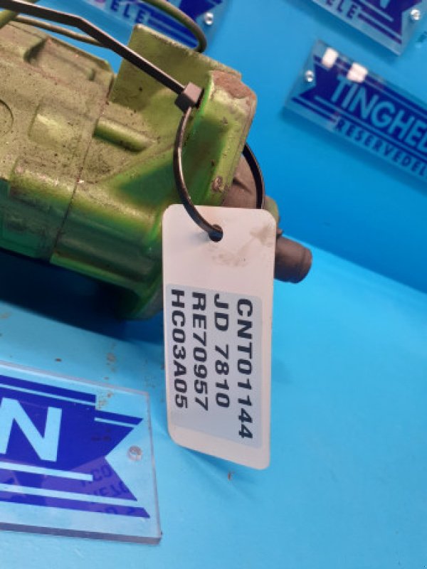 elektronische Zusatzgeräte des Typs John Deere 7810, Gebrauchtmaschine in Hemmet (Bild 4)