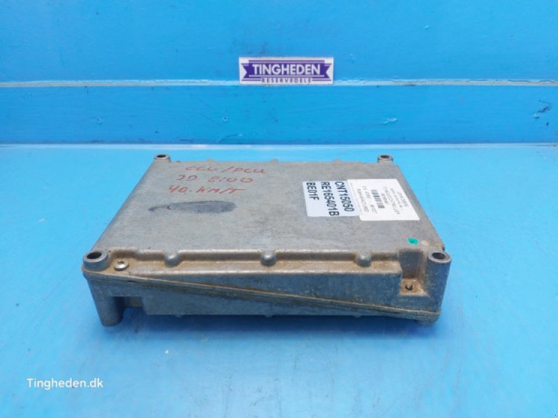 elektronische Zusatzgeräte typu John Deere 8400, Gebrauchtmaschine v Hemmet (Obrázek 2)