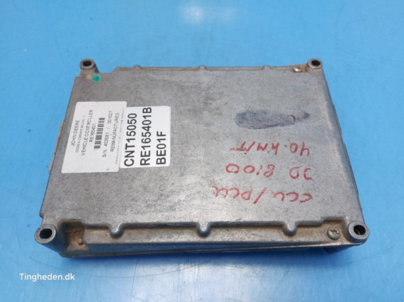 elektronische Zusatzgeräte typu John Deere 8400, Gebrauchtmaschine v Hemmet (Obrázek 14)