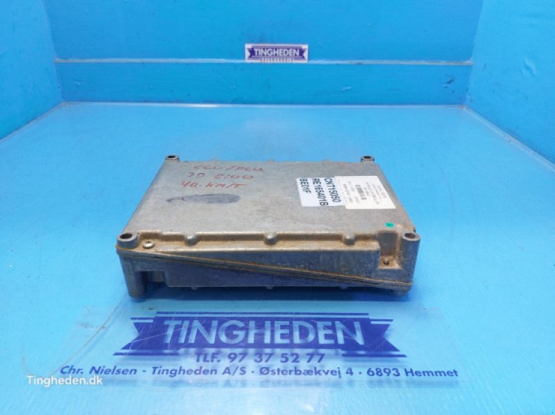 elektronische Zusatzgeräte typu John Deere 8400, Gebrauchtmaschine v Hemmet (Obrázek 1)