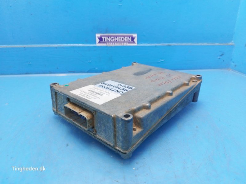 elektronische Zusatzgeräte typu John Deere 8400, Gebrauchtmaschine v Hemmet (Obrázek 8)