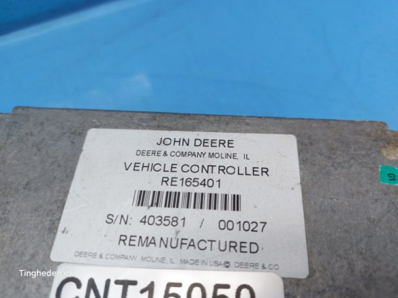 elektronische Zusatzgeräte typu John Deere 8400, Gebrauchtmaschine v Hemmet (Obrázek 5)