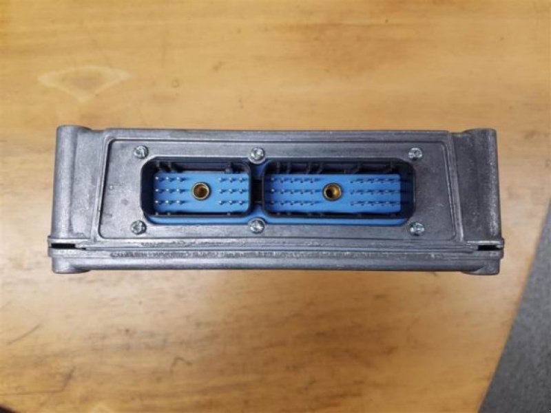 elektronische Zusatzgeräte des Typs John Deere 8400, Gebrauchtmaschine in Hemmet (Bild 4)